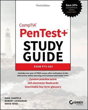 Comptia Pentest+ Study Guide: Exam Pt0-003 image number 0