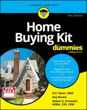 Home Buying Kit for Dummies image number 0