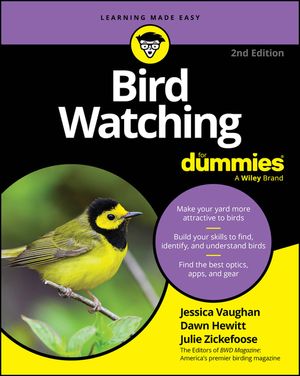 Bird Watching for Dummies image number 0
