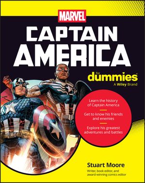 Captain America for Dummies image number 0