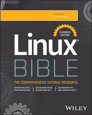 Linux Bible image number 0