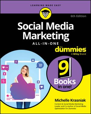 Social Media Marketing All-In-One for Dummies image number 0