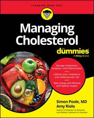 Managing Cholesterol for Dummies image number 0