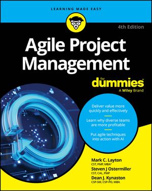 Agile Project Management for Dummies image number 0