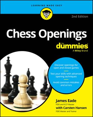 Chess Openings for Dummies image number 0