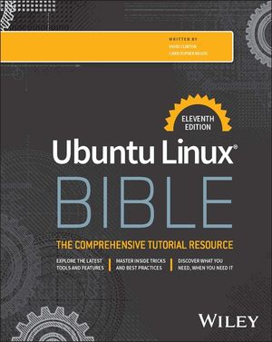 Ubuntu Linux Bible image number 0