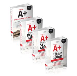 Comptia A+ Complete Certification Kit: Core 1 Exam 220-1201 and Core 2 Exam 220-1202, 6e image number 0