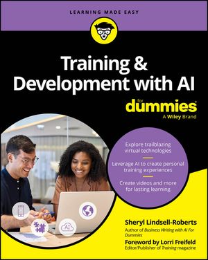 Training & Development with AI for Dummies image number 0
