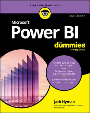 Microsoft Powerbi for Dummies image number 0