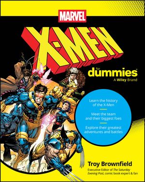 X-Men for Dummies image number 0