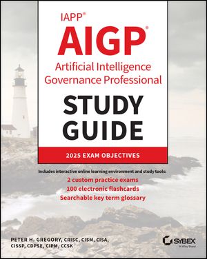 Iapp Aigp Artificial Intelligence Governance Professional Study Guide image number 0