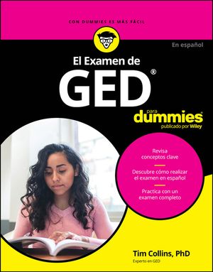 El Examen de GED Para Dummies image number 0