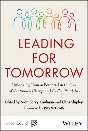 The Future of Human Leadership: Leading in Turbulent Times image number 0