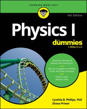 Physics I for Dummies image number 0