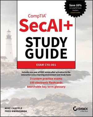 Comptia Secai+ Study Guide: Exam Cy0-001 image number 0