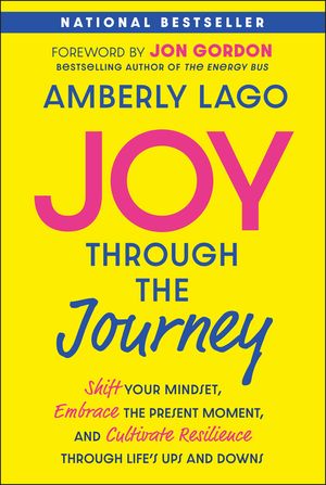 Joy Through the Journey: Shift Your Mindset, Embrace the Present Moment, and Cultivate Resilience Through Life's Ups and Downs image number 0