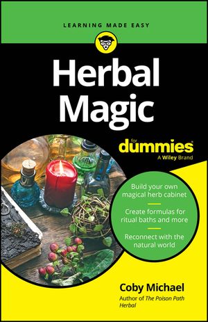Herbal Magic for Dummies image number 0