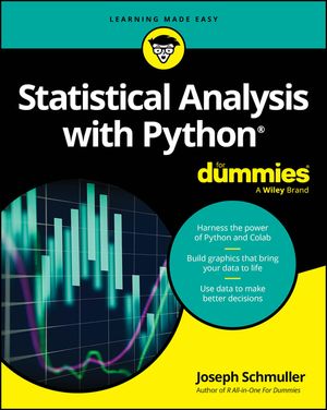 Statistical Analysis with Python for Dummies image number 0