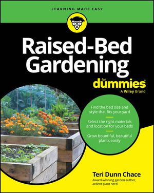 Raised Bed Gardening for Dummies image number 0