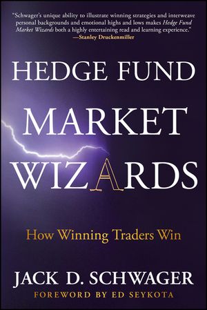 Hedge Fund Market Wizards: How Winning Traders Win image number 0