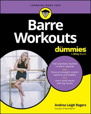 Barre Workouts for Dummies image number 0