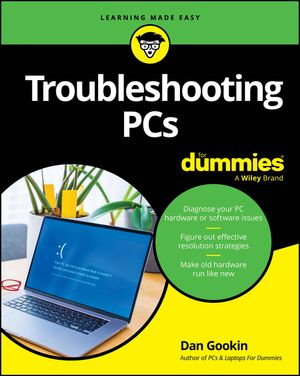 Troubleshooting PCs for Dummies image number 0