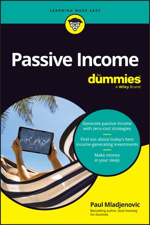 Passive Income for Dummies image number 0