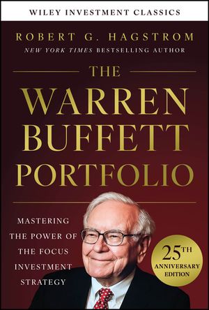 The Warren Buffett Portfolio, 25th Anniversary Edition, a Wiley Investment Classic image number 0