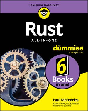 Rust All-In-One for Dummies image number 0