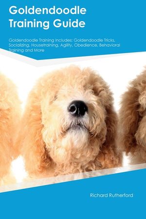 Goldendoodle Training Guide Goldendoodle Training Includes: Goldendoodle Tricks, Socializing, Housetraining, Agility, Obedience, Behavioral Training, image number 0