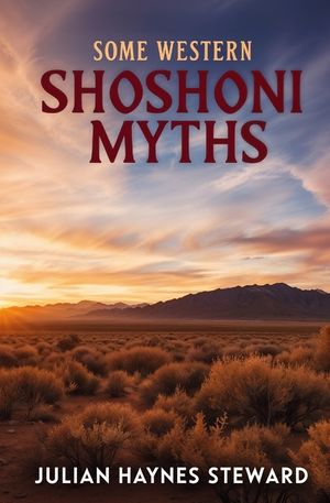 Some Western Shoshoni Myths image number 0