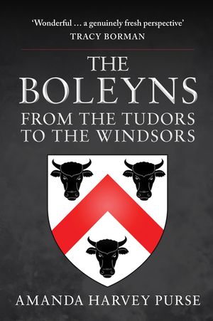 The Boleyns: From the Tudors to the Windsors image number 0