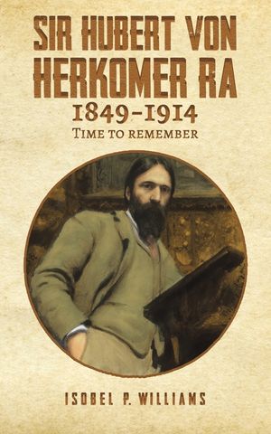Sir Hubert von Herkomer RA 1849-1914 image number 0