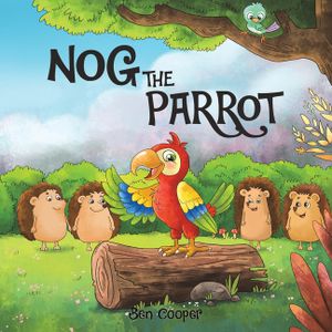 Nog The Parrot image number 0