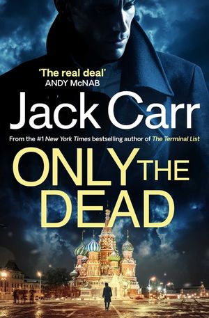 Only the Dead: James Reece 6 image number 0