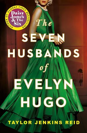 Seven Husbands of Evelyn Hugo image number 0