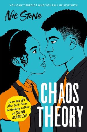 Chaos Theory: The Brand-New Novel from the Bestselling Author of Dear Martin image number 0