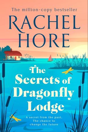 The Secrets of Dragonfly Lodge image number 0