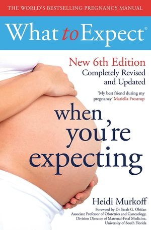 What to Expect When You're Expecting 6th Edition image number 0