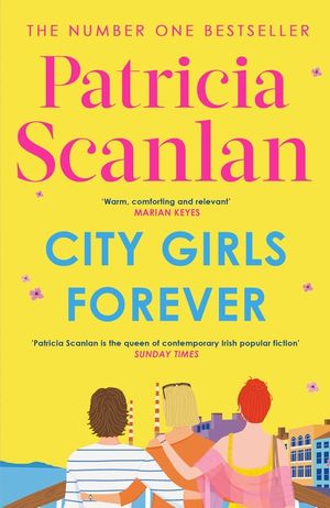 City Girls Forever: 'Warm, Comforting and Relevant' Marian Keyes image number 0