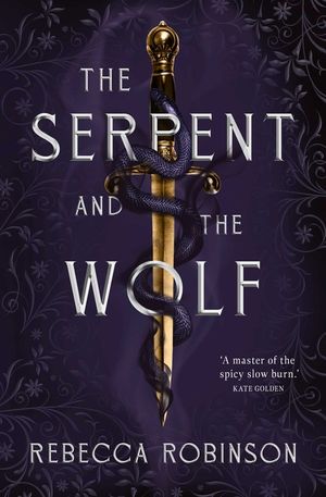 The Serpent and the Wolf image number 0