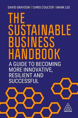 The Sustainable Business Handbook: A Guide to Becoming More Innovative, Resilient and Successful image number 0