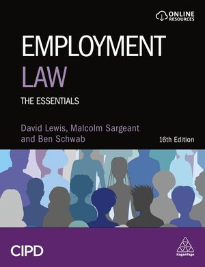 Employment Law: The Essentials image number 0