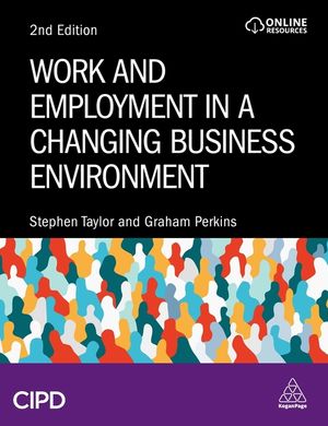 Work and Employment in a Changing Business Environment image number 0