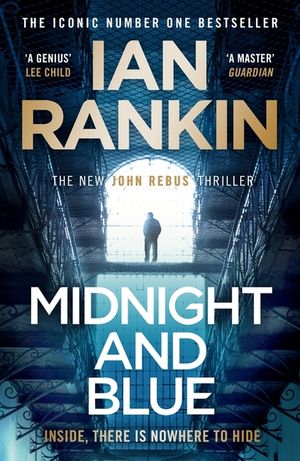 Midnight and Blue: Pre-Order the Brand New Thriller in the Series That Inspired BBC One's Rebus image number 0