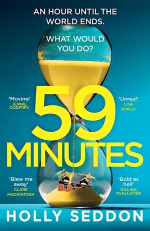 59 Minutes: The Most Unmissable and Heart-Wrenching 'What Would You Do?' Thriller of 2025 image number 0