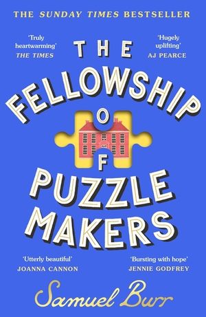 The Fellowship of Puzzlemakers: The Instant Sunday Times Bestseller That Everyone's Talking About! image number 0