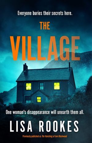 The Vanishing of Joni Blackwood: A Brilliantly Chilling and Thrilling Mystery Debut Novel image number 0