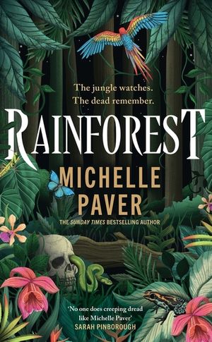 Rainforest image number 0