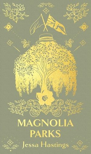 Magnolia Parks: Deluxe Special Edition image number 0